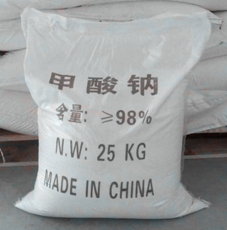 甲酸鈉,Sodium formate