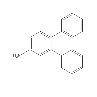 [1,1′:2′,1′′-三联苯]-4′-胺,[1,1′:2′,1′′-Terphenyl]-4′-amine