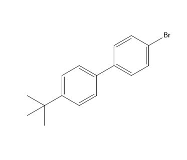 4-溴-4'-叔丁基联苯,4-Bromo-4'-tert-butylbiphenyl