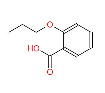 邻丙氧基苯甲酸,2-Propoxybenzoic acid