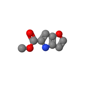 4H-呋喃并[3,2-B!吡咯-5-羧酸甲酯