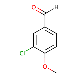 3-氯-4-甲氧基苯甲醛,3-CHLORO-4-METHOXYBENZALDEHYDE
