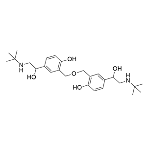 沙丁醇胺杂质06