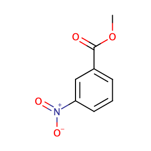 间硝基苯甲酸甲酯,Methyl 3-nitrobenzoate