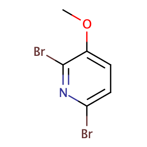 2,6-二溴-3-甲氧基吡啶