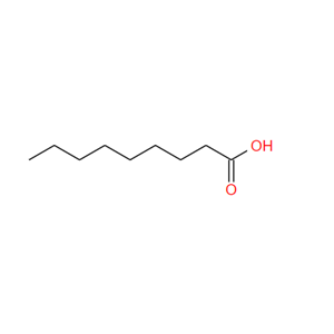正壬酸,pelargonic acid