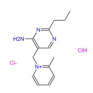 盐酸氨丙啉