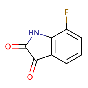 7-氟靛红,7-Fluoroisatin