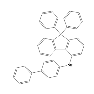 N-[1,1′-联苯]-4-基-9,9-联苯-9H-芴-4-胺