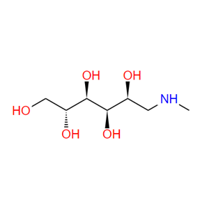 葡甲胺,N-methylglucamine
