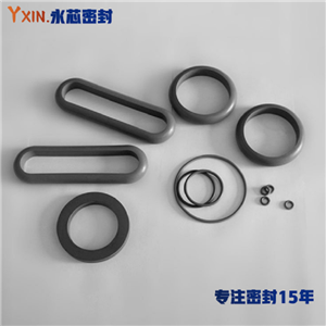 FDA衛(wèi)生級(jí)認(rèn)證密封圈SIL/EPDM/FKM/VITON