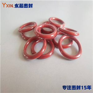 FDA衛(wèi)生級認證密封圈SIL/EPDM/FKM/VITON,oring