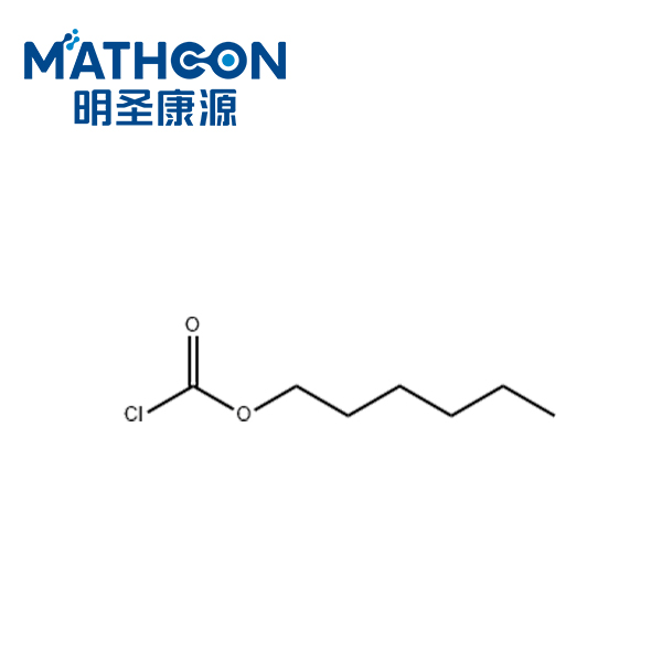 氯甲酸正己酯,HEXYL CHLOROFORMATE