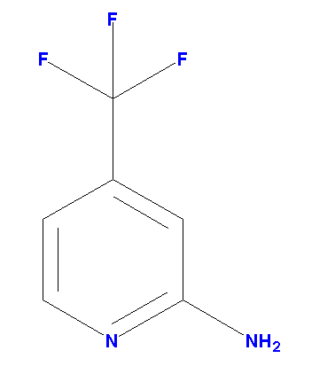 2-amino-4-(trifluoromethyl)pyridine