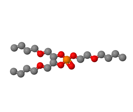 磷酸三(丁氧基乙基)酯,tris(2-butoxyethyl) phosphate