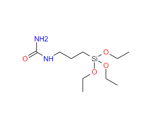 脲丙基三乙氧基硅烷,N-(Triethoxysilylpropyl)urea