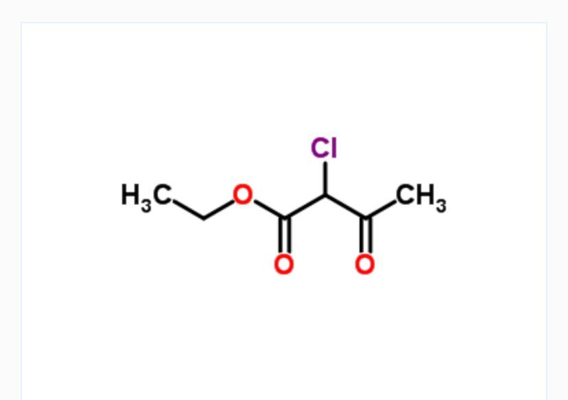 2-氯乙酰乙酸乙酯,Ethyl 2-chloroacetoacetate