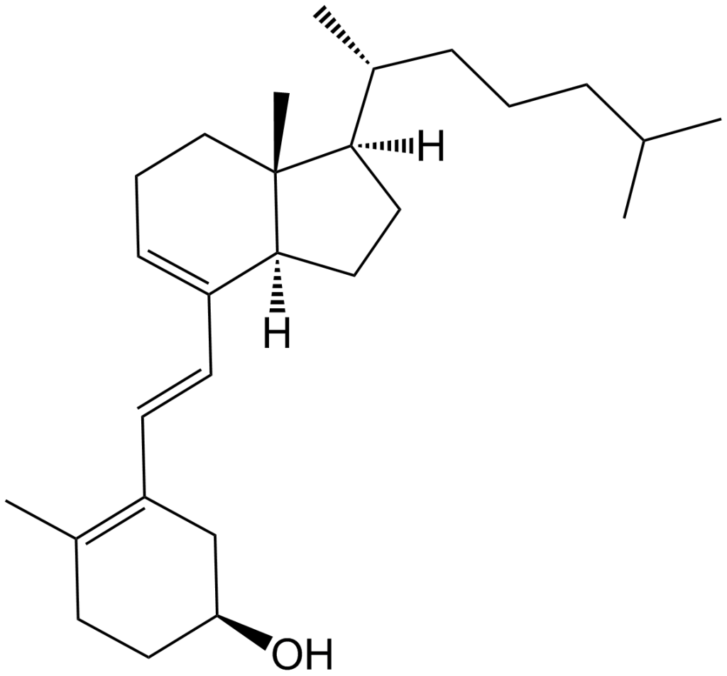 膽鈣化固醇EP雜質(zhì)E,Cholecalciferol EP Impurity E