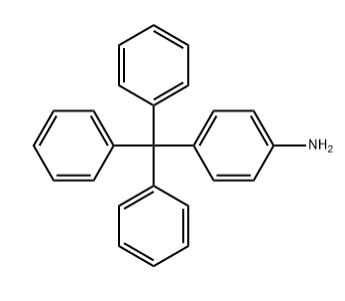 4-三甲基苯胺,N-(TRIPHENYLMETHYL)ANILINE