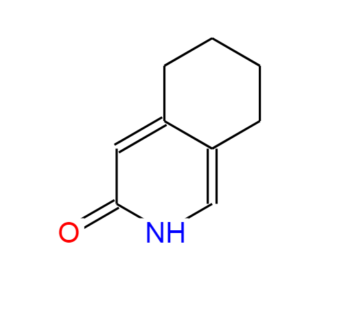 5,6,7,8-四氢异喹啉-3(2H)-酮,3(2H)-Isoquinolinone,5,6,7,8-tetrahydro-(9CI)