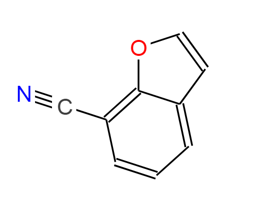 7-氰基苯并呋喃,benzofuran-7-carbonitrile