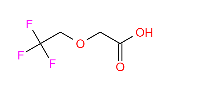 (2,2,2-三氟乙氧基)乙酸,(2,2,2-trifluoroethoxy)acetic acid