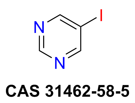 5-碘嘧啶,5-iodopyrimidine