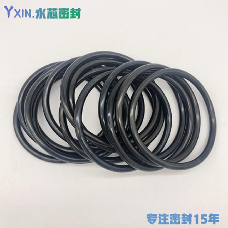 耐极性溶剂O型密封圈FKM/EPDM/VITON/AFLAS