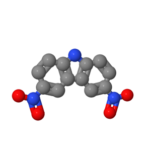 3244-54-0;3,6-二硝基-9H-咔唑