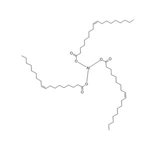 油酸铝；688-37-9