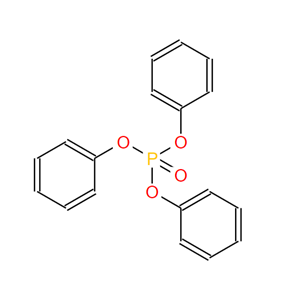 115-86-6；磷酸三苯酯