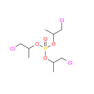 13674-84-5；三(1-氯-2-丙基)磷酸酯