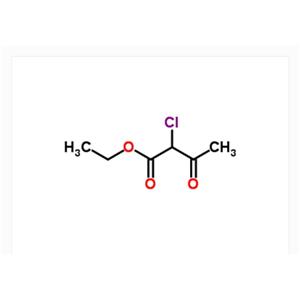 2-氯乙酰乙酸乙酯,Ethyl 2-chloroacetoacetate