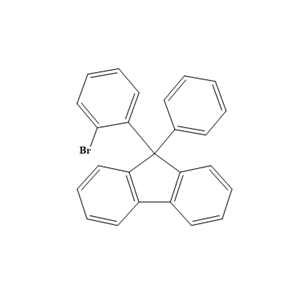 9-(2-溴苯基)-9-苯基芴；1998216-26-4