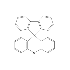 螺[芴-9,9'-氧杂蒽]；159-62-6