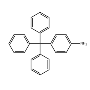 4-三甲基苯胺,N-(TRIPHENYLMETHYL)ANILINE