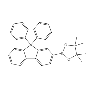 2-硼酸频哪醇酯-9,9