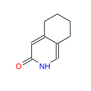5,6,7,8-四氢异喹啉-3(2H)-酮