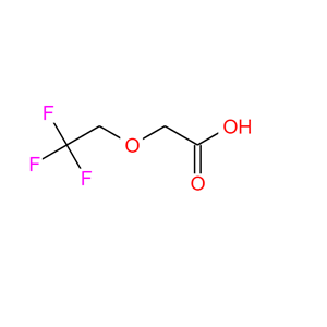 (2,2,2-三氟乙氧基)乙酸,(2,2,2-trifluoroethoxy)acetic acid
