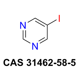 5-碘嘧啶,5-iodopyrimidine