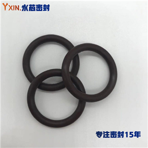 耐极性溶剂O型密封圈FKM/EPDM/VITON/AFLAS