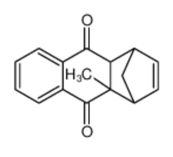 MK-7中间体,(1R,4S,4aR,9aS)-rel-1,4,4a,9a-Tetrahydro-4a-methyl-1,4-methanoanthracene-9,10-dione
