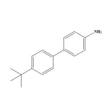4'-叔丁基联苯-4-胺,4'-Tert-butyl biphenyl-4-amine