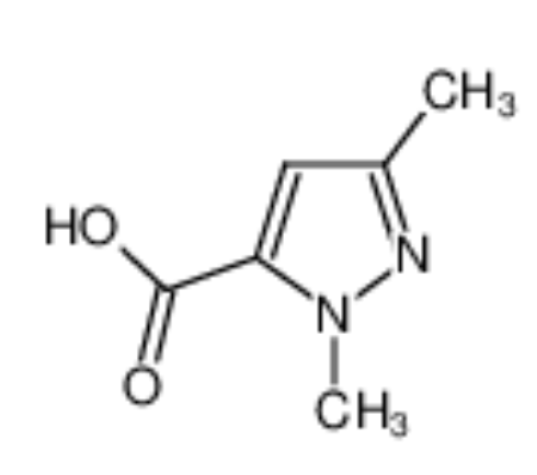 1,3-二甲基-1H-吡唑-5-甲酸,1,3-Dimethylpyrazole-5-carboxylicacid