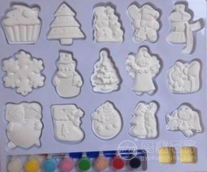 玩具石膏粉,Toy Model Grade Plaster Powder