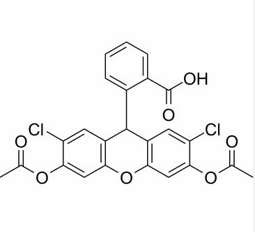 2',7'-二氯荧光素二乙酸酯,2′,7′-Dichlorodihydrofluorescein Diacetate