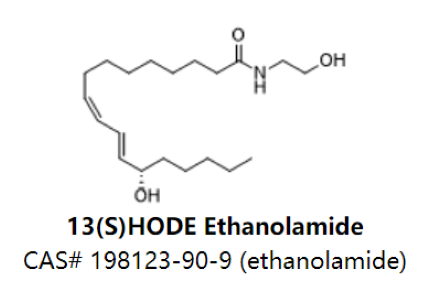 13(S)HODE Ethanolamide,13(S)HODE Ethanolamide