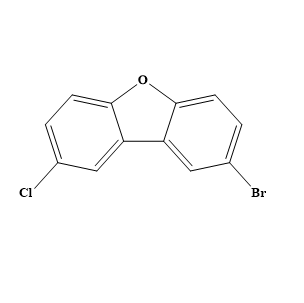 2-溴-8-氯二苯并呋喃,2-Bromo-8-chlorodibenzofuran