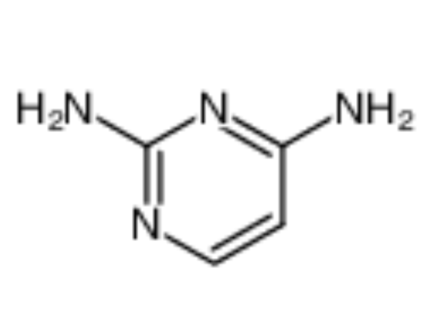 2,4-二氨基嘧啶,2,4-Diaminopyrimidine