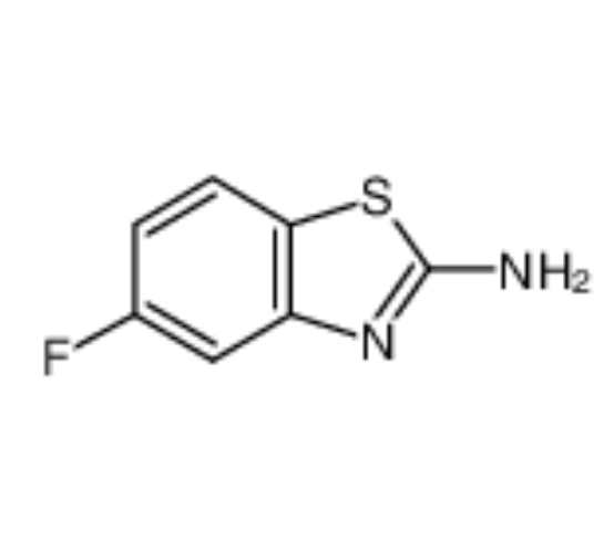 2-氨基-5-氟苯并噻唑,2-Amino-5-fluorobenzothiazole